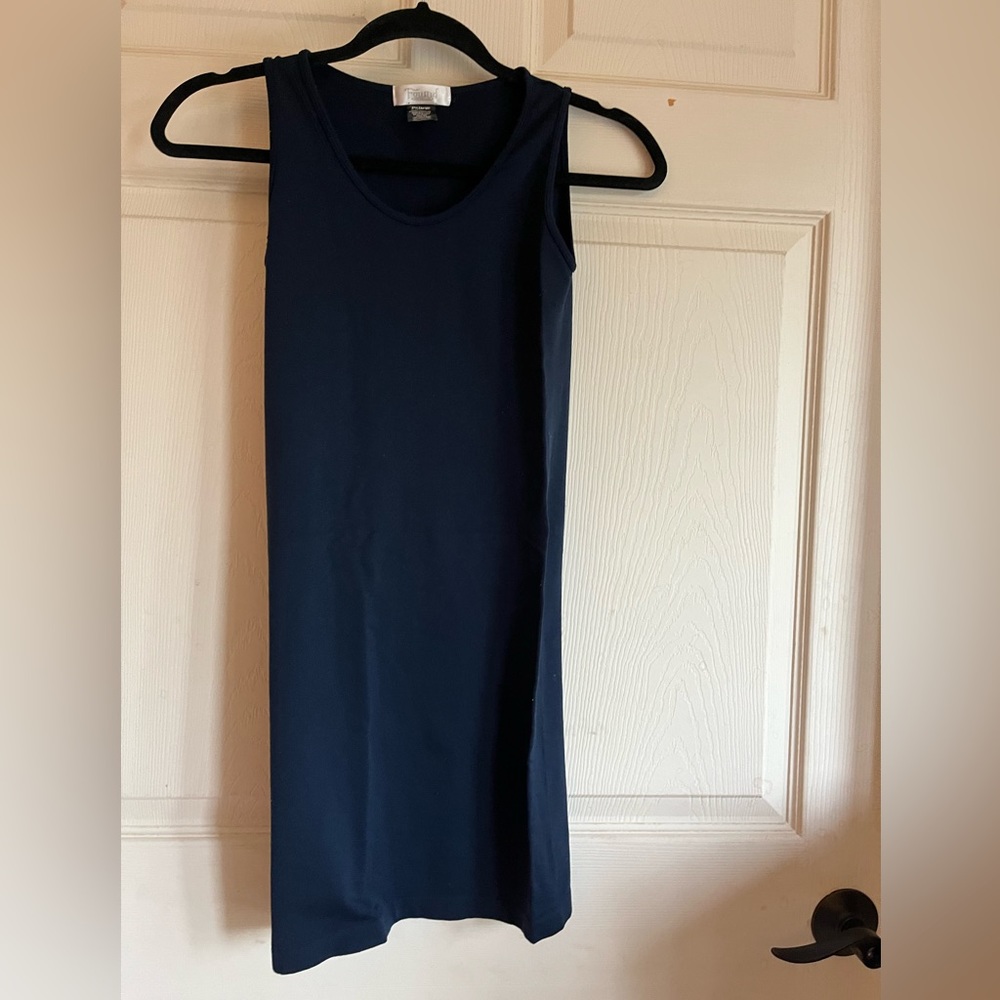 Found super stretchy layering top sz OS